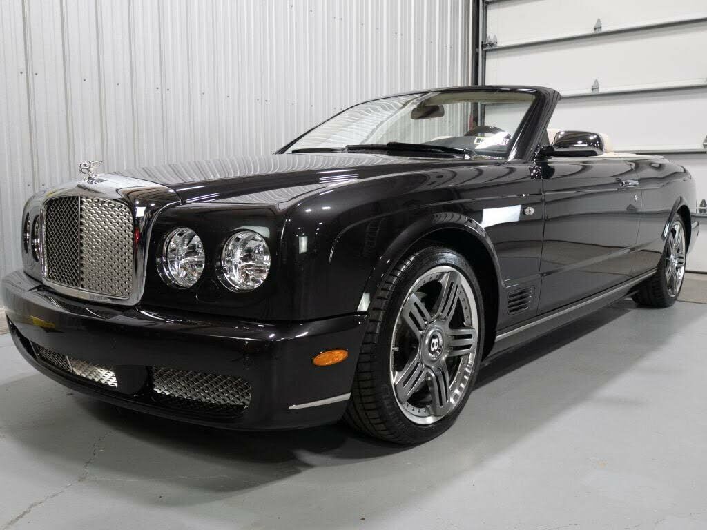 Bentley Azure