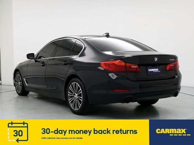 2019 BMW 530i