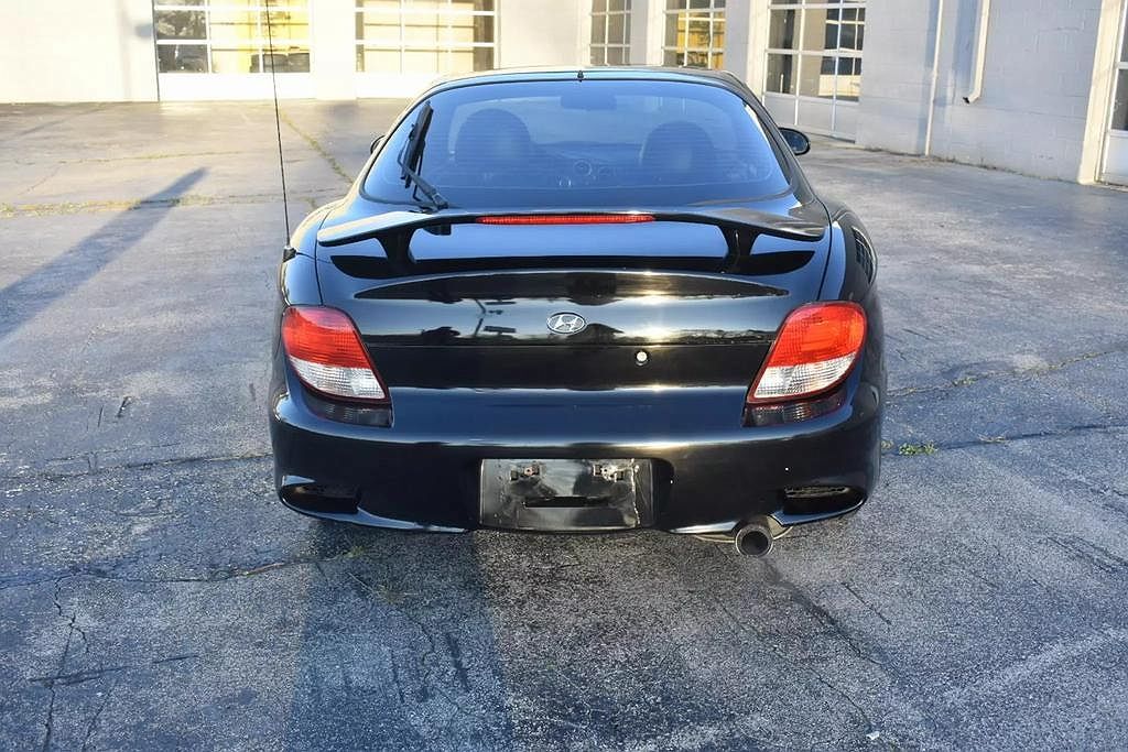 Hyundai Tiburon