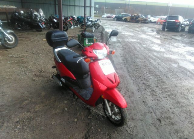 Honda NHX110 (ELITE 110)