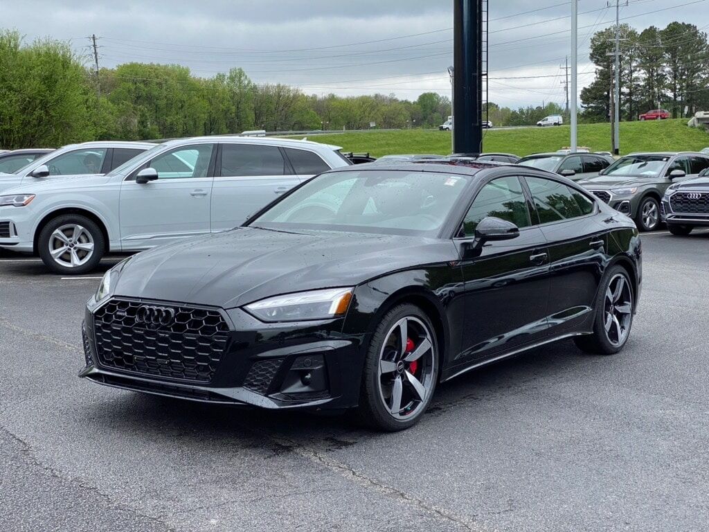 2023 Audi A5