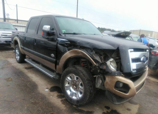 Ford F-Super Duty