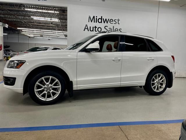 2012 Audi Q5