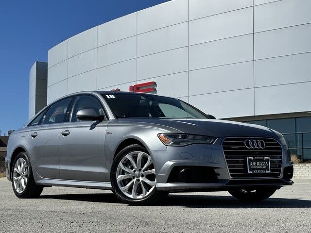 2018 Audi A6