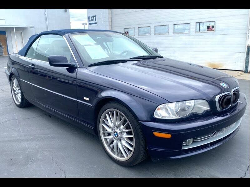 BMW 330Cic