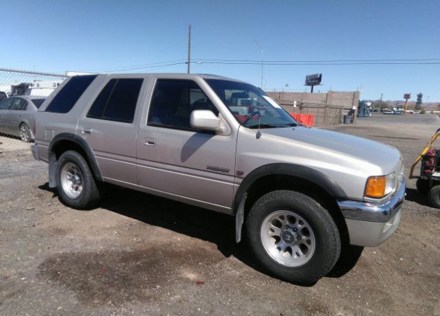 Honda Passport