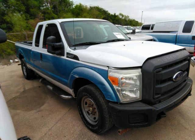 Ford F-Super Duty