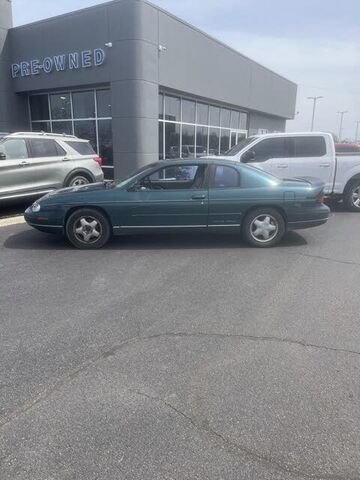 Chevrolet Monte Carlo