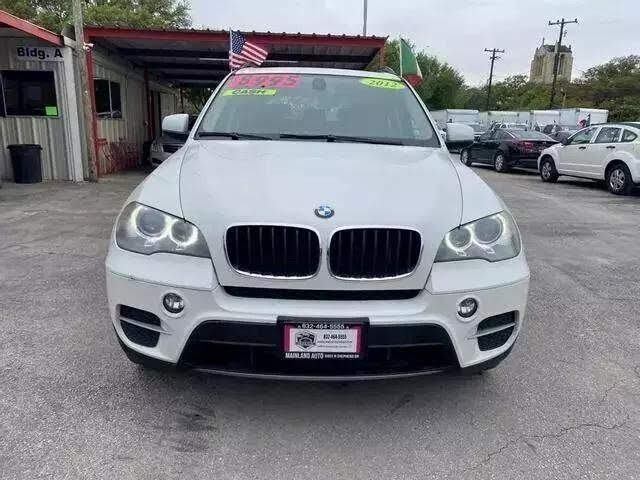 2012 BMW X5