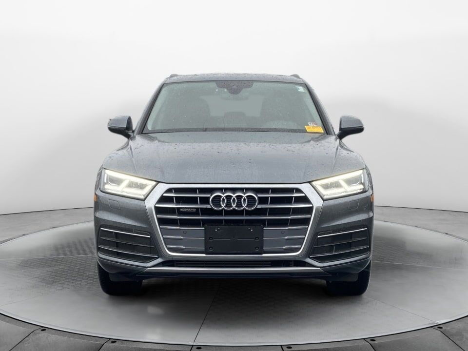 2020 Audi Q5