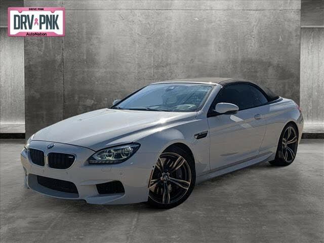 BMW M6