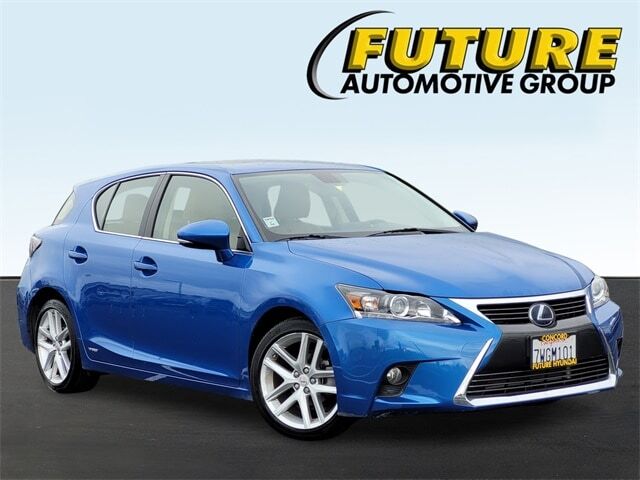 Lexus CT