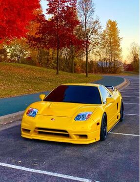 Acura NSX