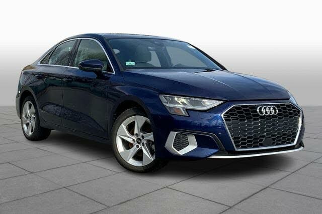 2022 Audi A3