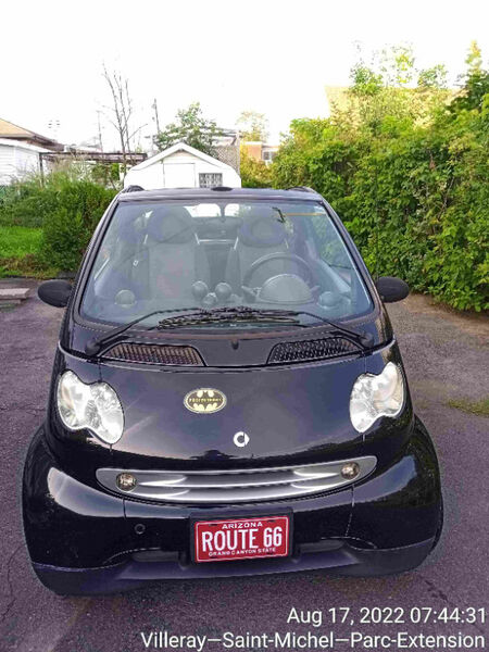 Smart Fortwo