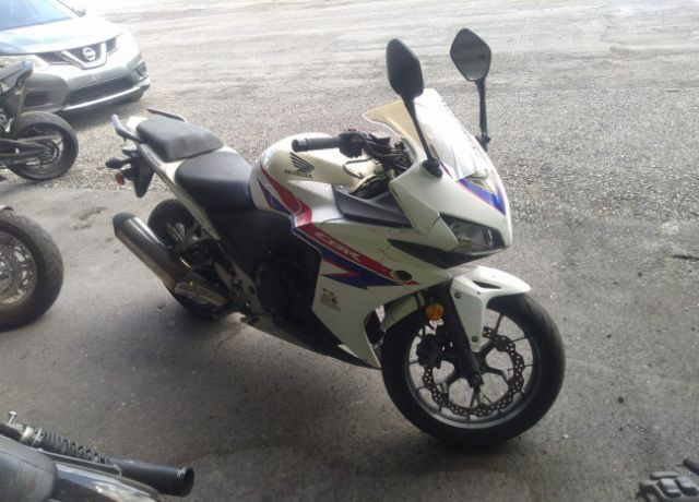 Honda CBR500