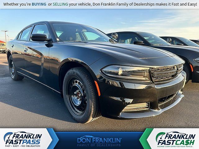 2022 DODGE Charger