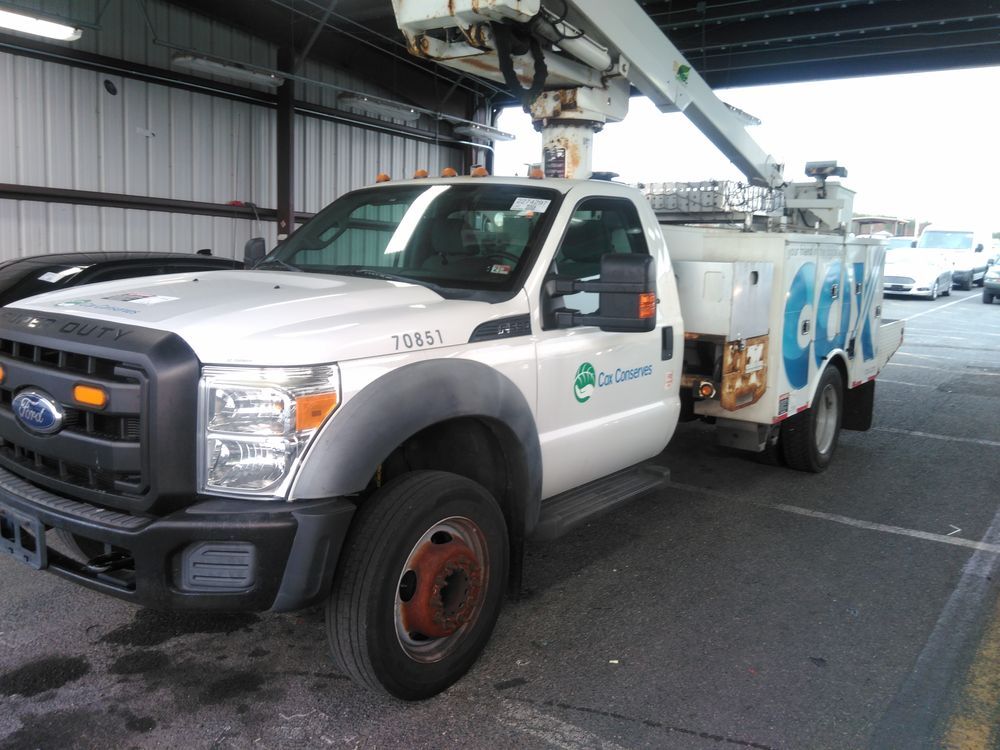 Ford F-Super Duty