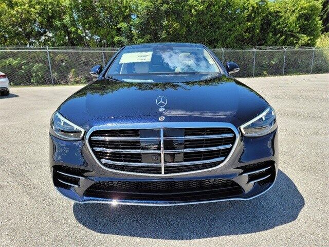 2023 Mercedes-Benz S-Class