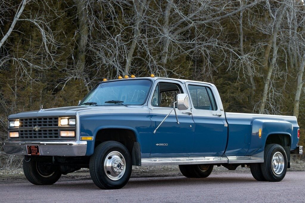 Chevrolet V Conventional