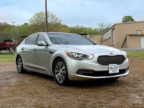 Kia K900