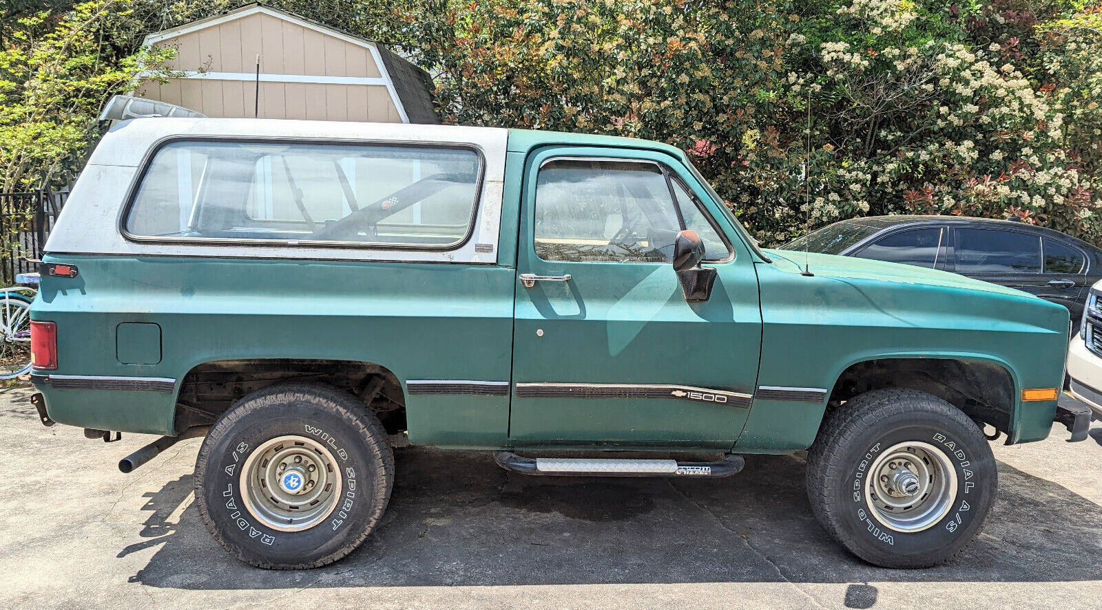 Chevrolet Blazer
