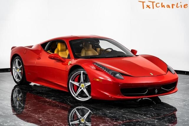 Ferrari 458 Italia
