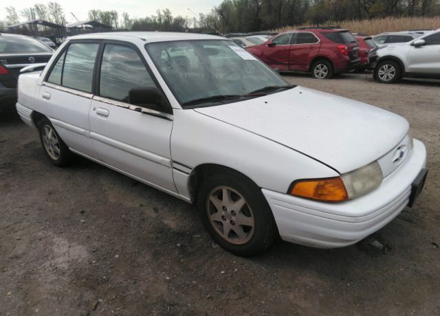 Ford Escort