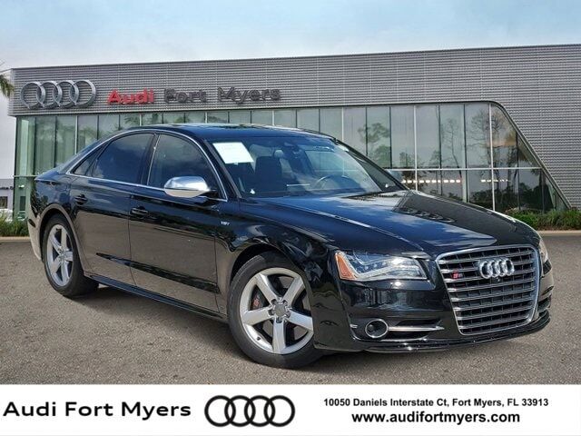 Audi S8