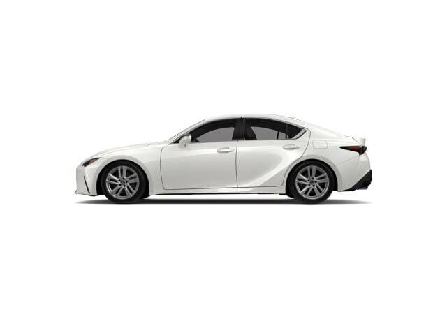 2023 Lexus IS