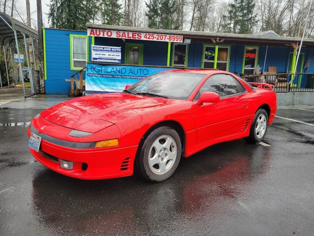 Mitsubishi 3000 GT
