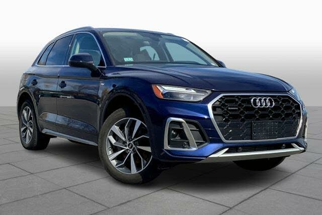 2022 Audi Q5