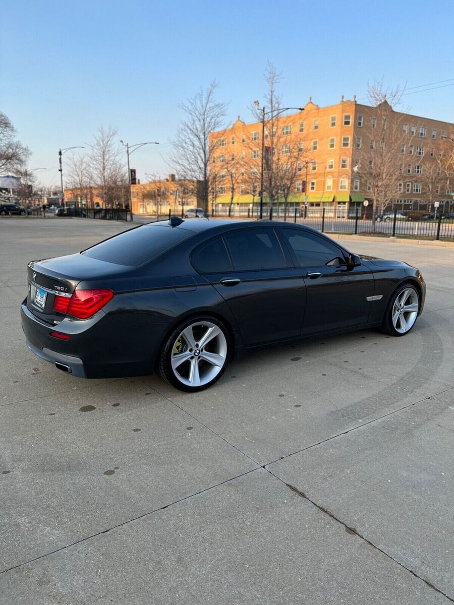BMW 750xi