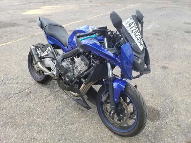Honda CBR650