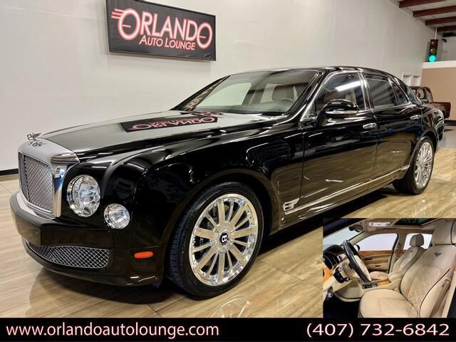 Bentley Mulsanne