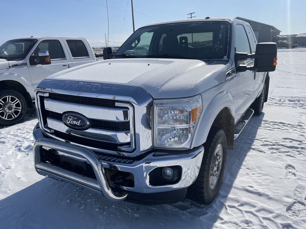 Ford F-Super Duty