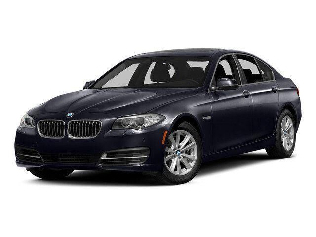 BMW 550i