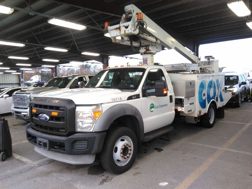 Ford F-Super Duty