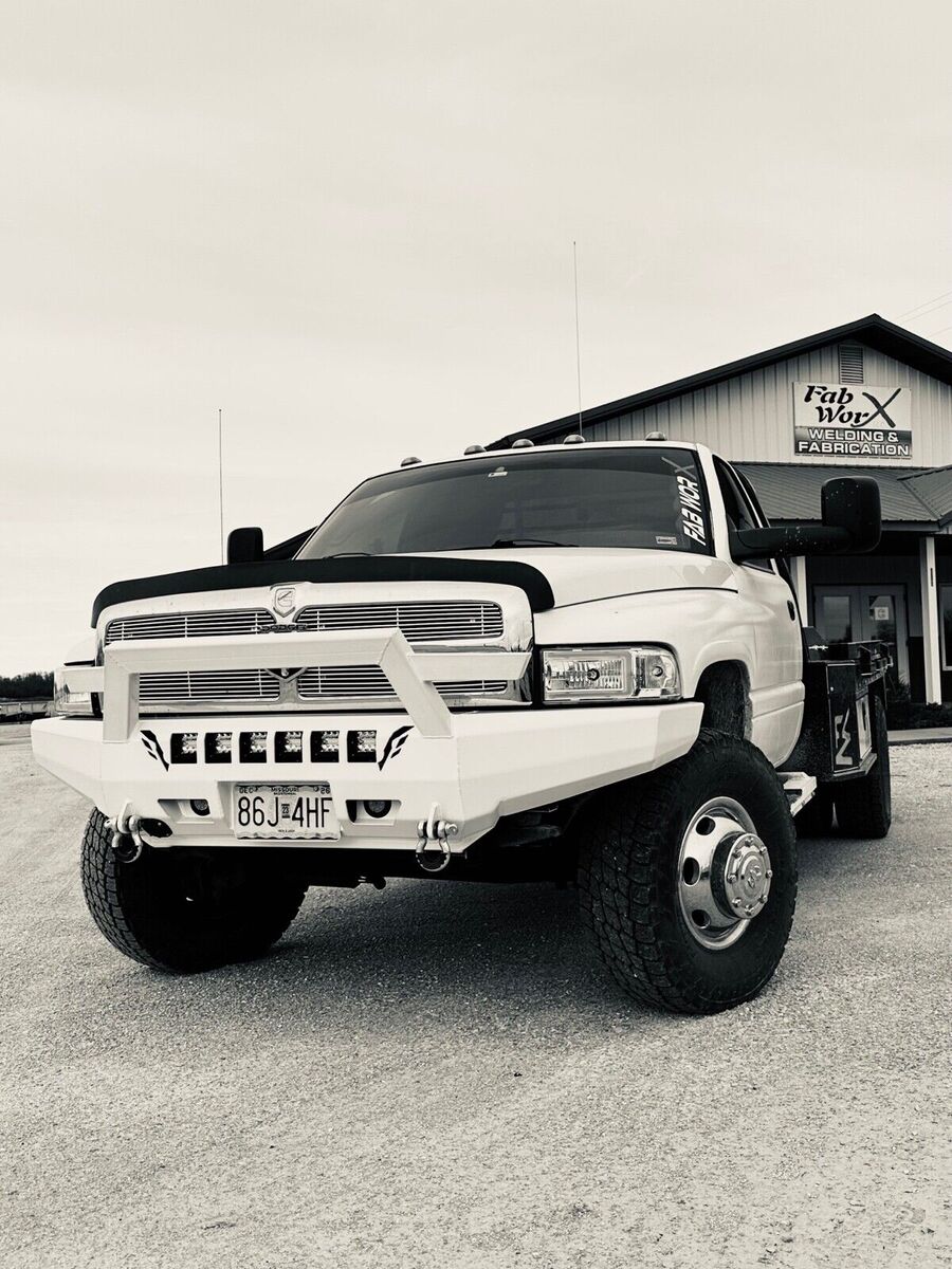 Dodge Ram Chassis Cab