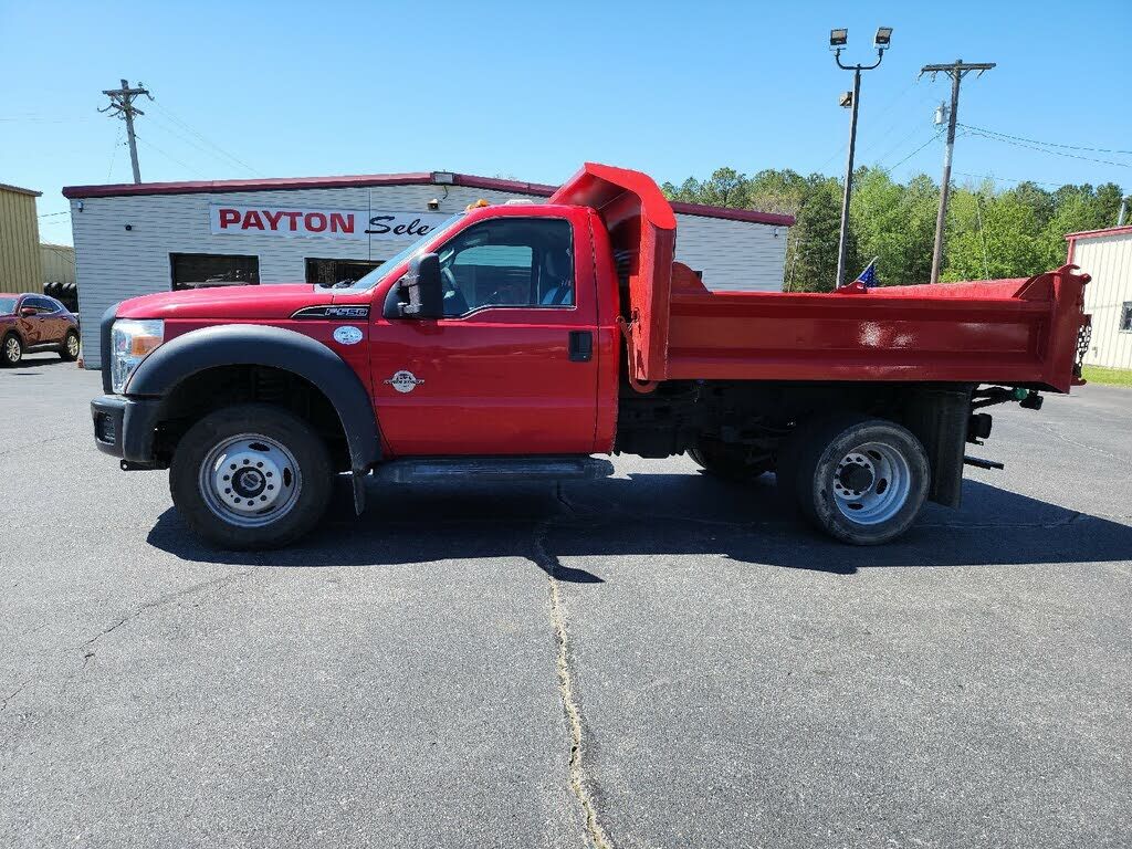 Ford F-Super Duty