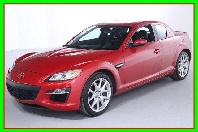 Mazda RX-8