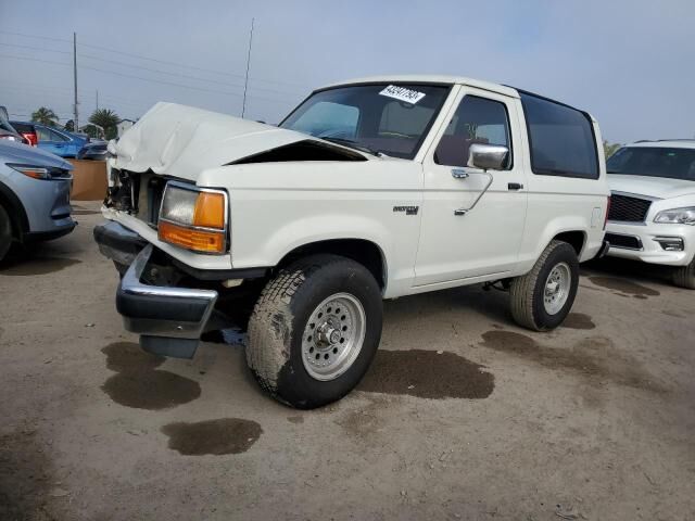 Ford Bronco II
