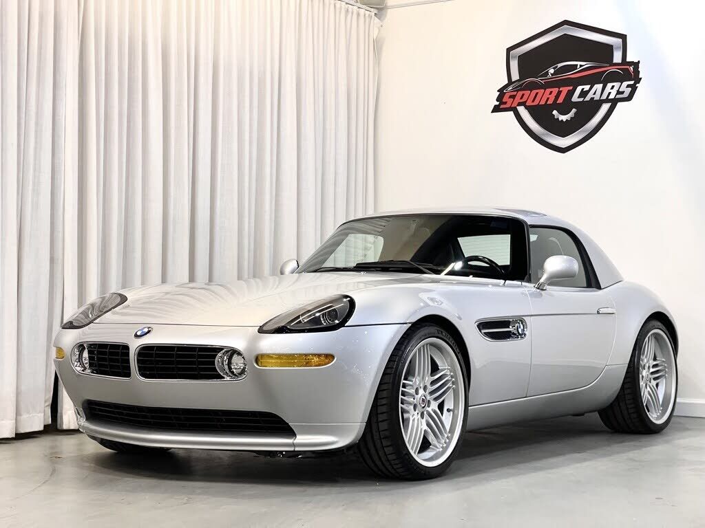BMW Z8
