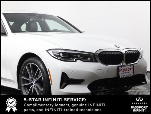 2019 BMW 330i