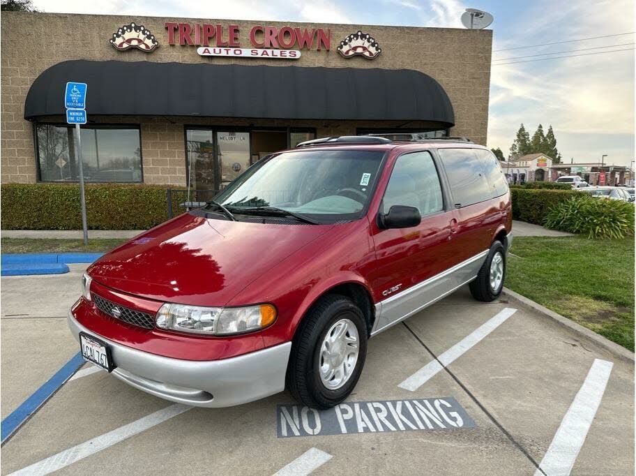 Nissan Quest