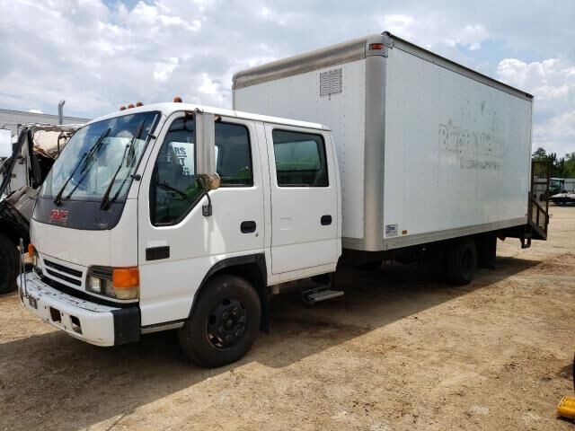 GMC W4