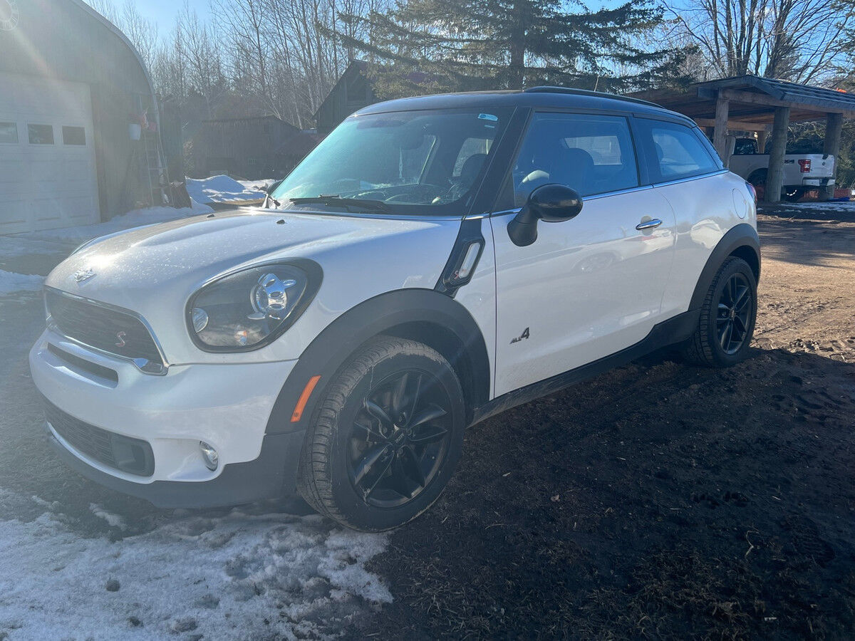 MINI Paceman