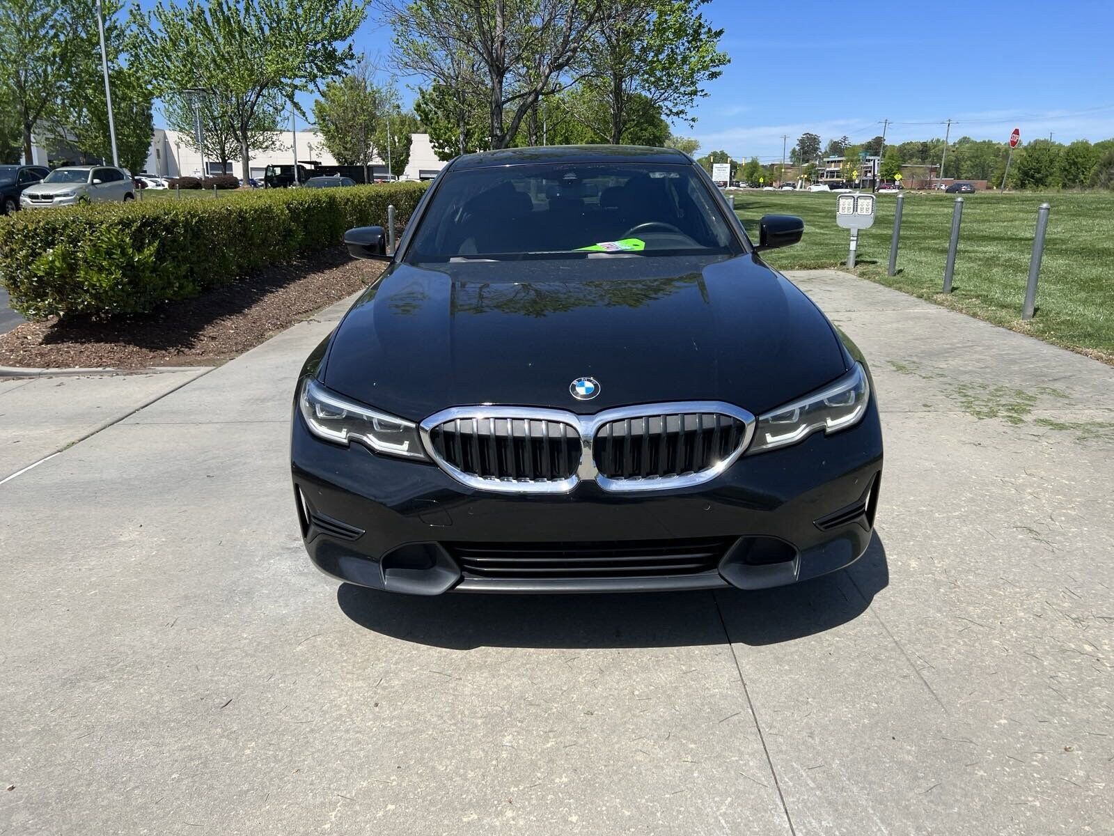 2019 BMW 330i