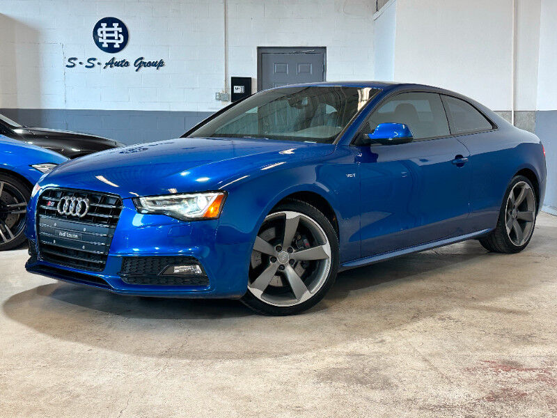 Audi S5