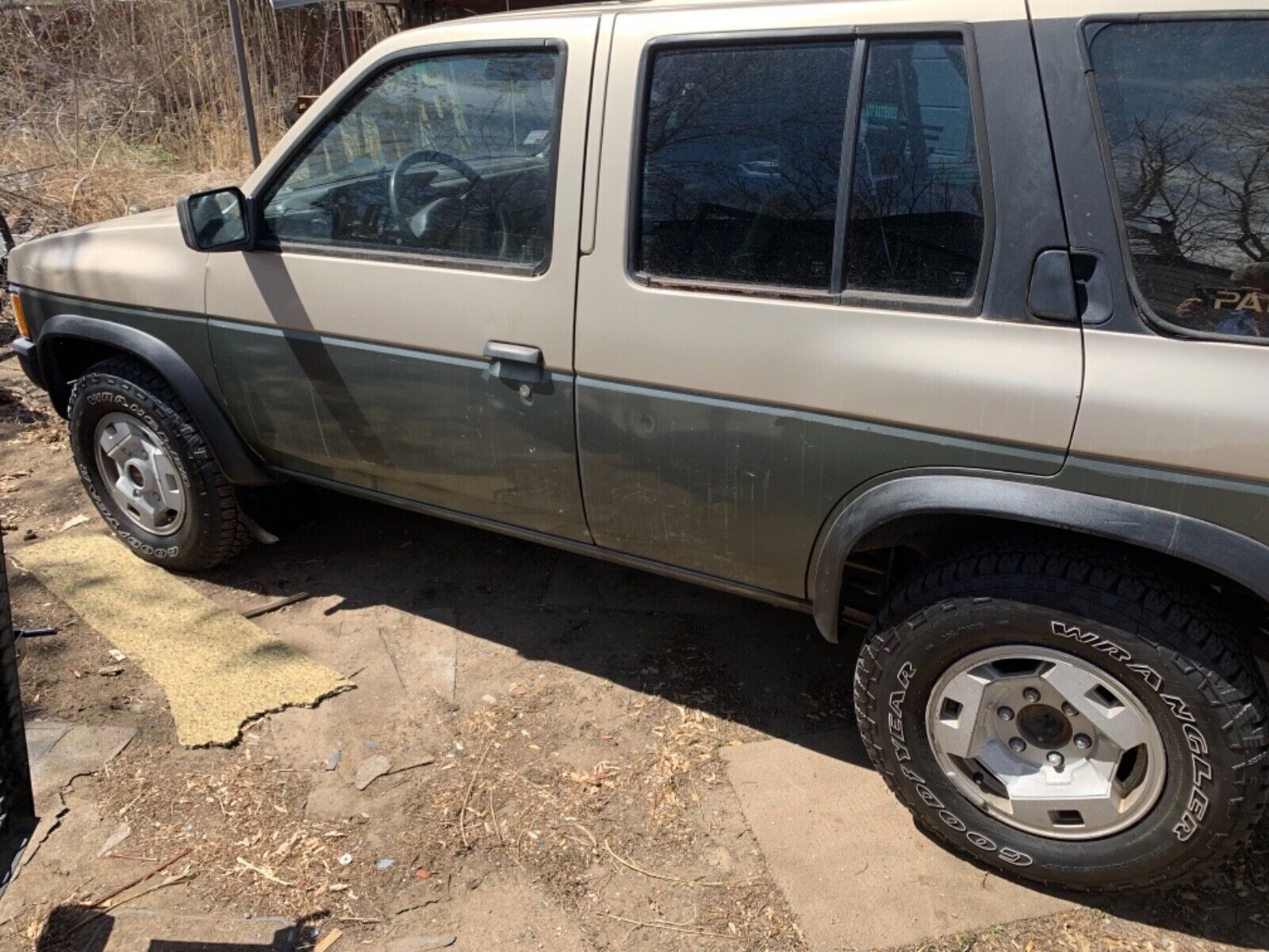 Nissan Pathfinder